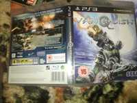 Vanquish Capa Holográfica 3D PS3