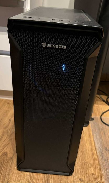 Komputer gamingowy Ryzen 5 + RTX 3070 | 32 GB DDR5 | 1 TB SSD | win 11