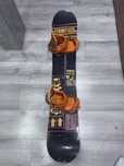 Snowboard GNU carbon credit 153