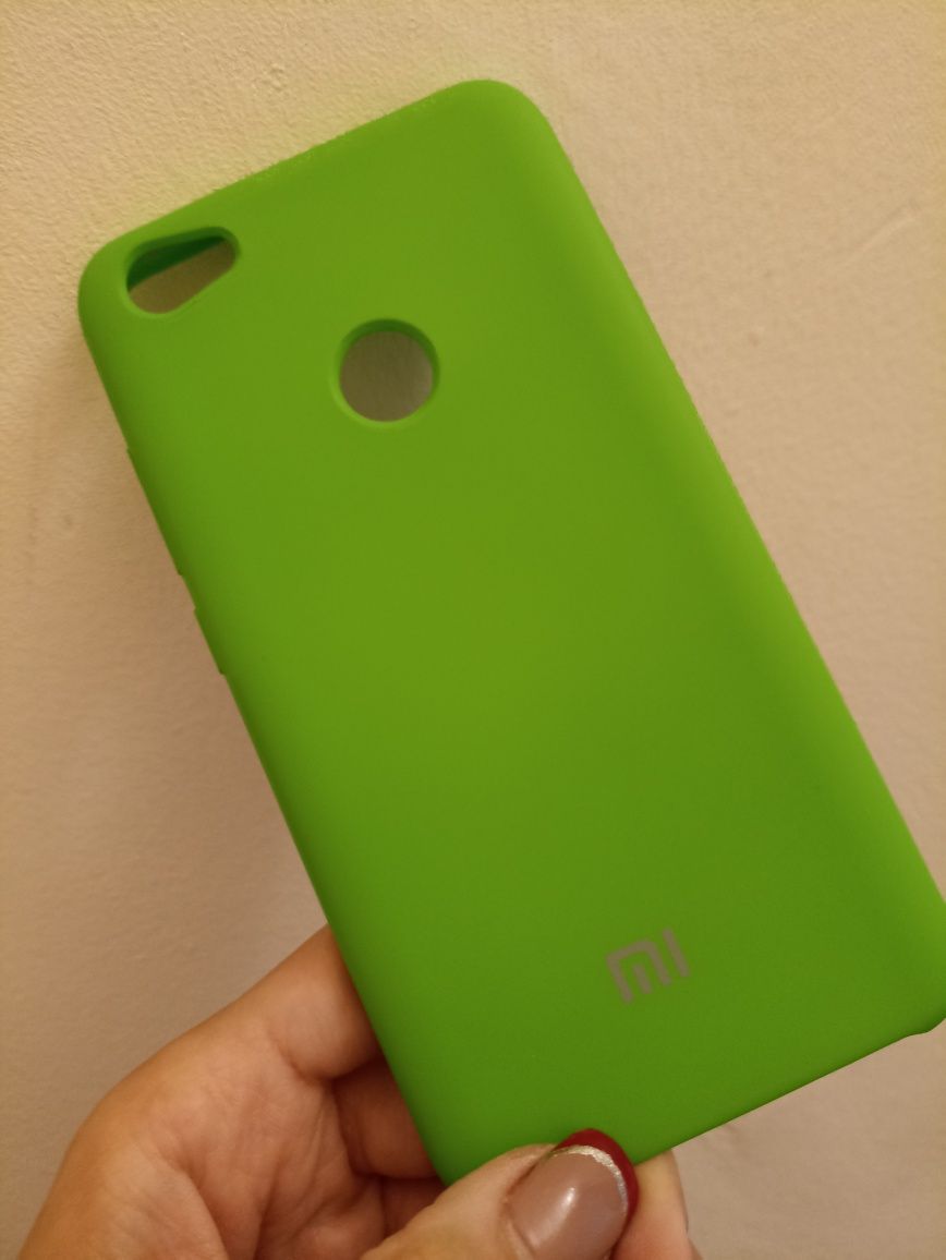 Чехол xiaomi redmi not 5 A