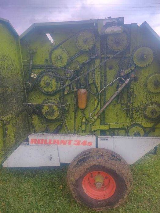 Prasa Class roland 34s