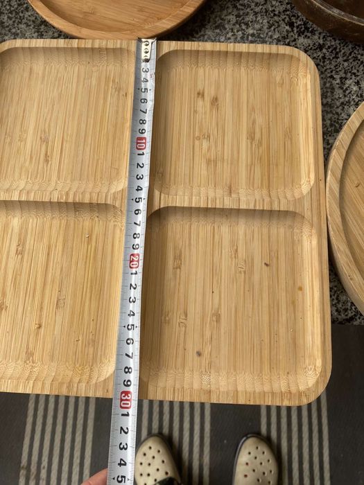 Продам Дерев‘яний посуд (набір)