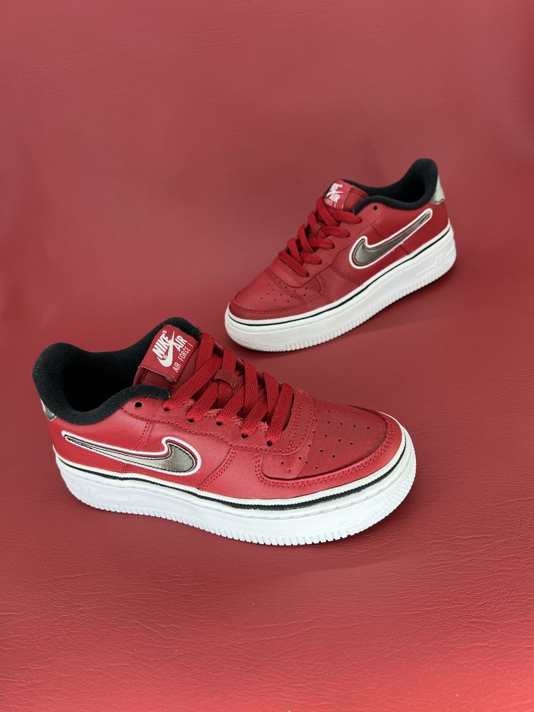 Nike Air Force 1 LV8 Sport GS AF1 NBA