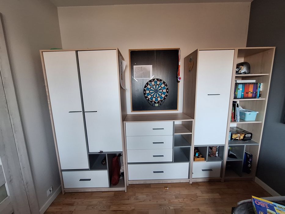 Meble do pokoju dziecka