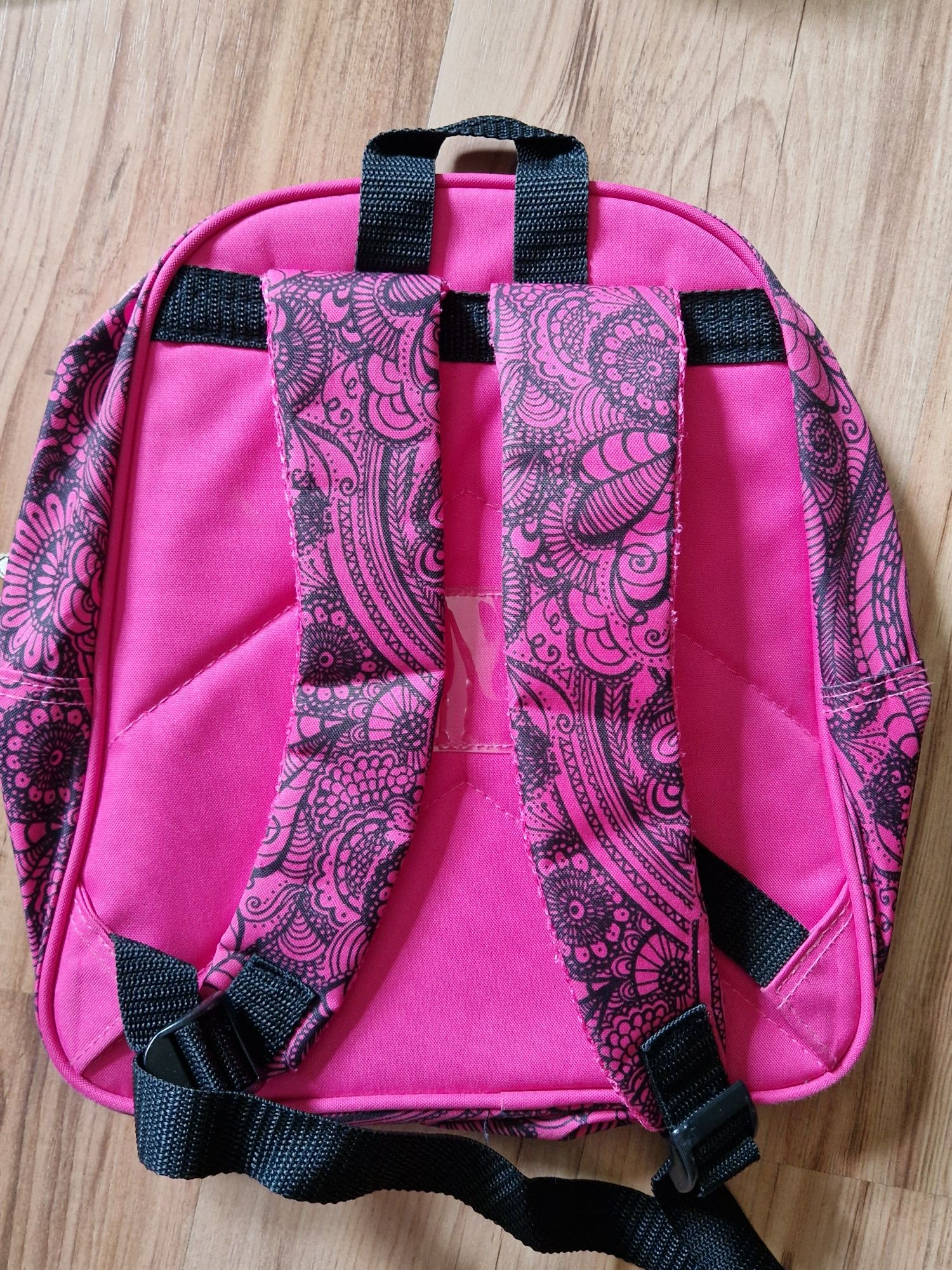 Plecak Disney Violetta plus dwie torebki dla dziewczynki