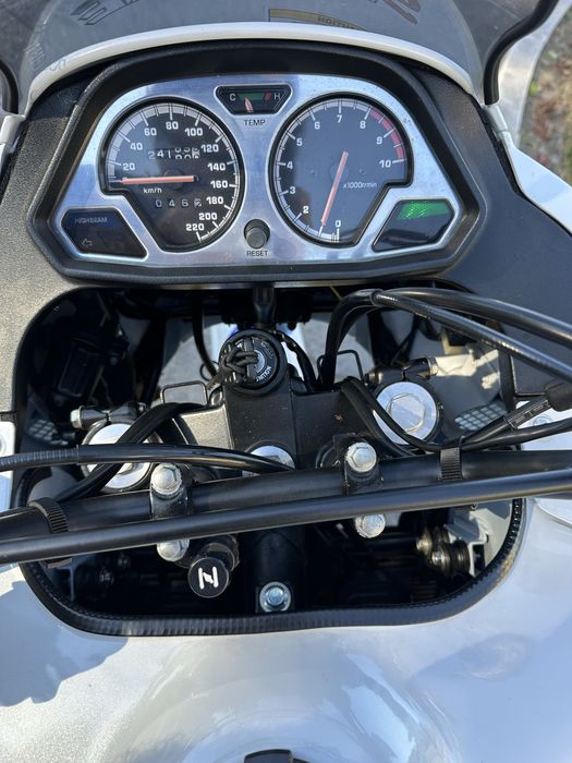 Yamaha XTZ 750 Super Ténéré