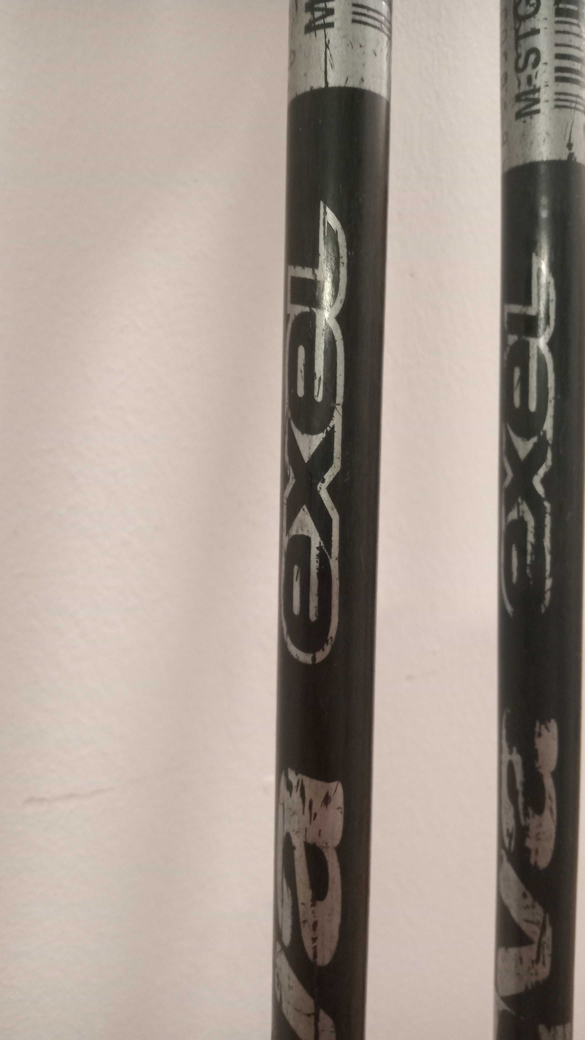 Kije do nart biegowych Excel 120cm
