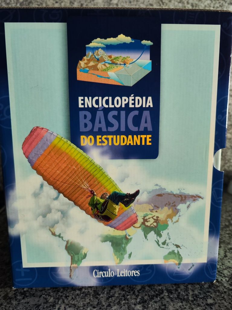 Enciclopédia Básica do Estudante