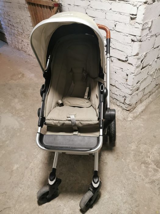 Wózek spacerówka gondola JOOLZ 2w1 beżowy