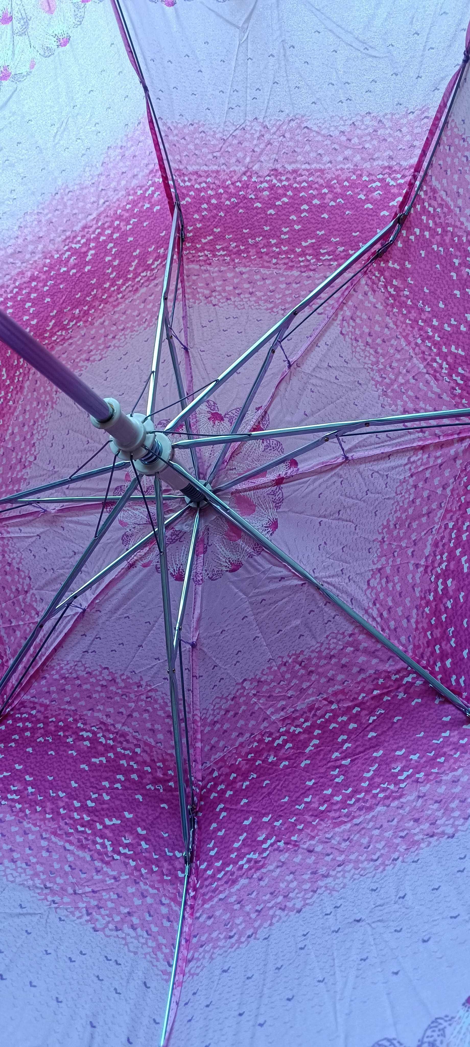 Parasol dla dziewczynki jak nowy