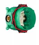 Element podtynkowy Hansgrohe zielony