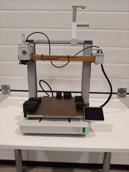 Drukarka 3D Bambu Lab A1