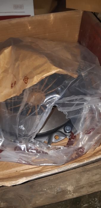 Сцепление на шкода октавия тур 98года