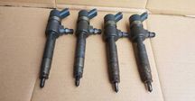 Форсунка Opel Astra Vectra Zafira 1.9 FIAT Bravo Croma 0445110276