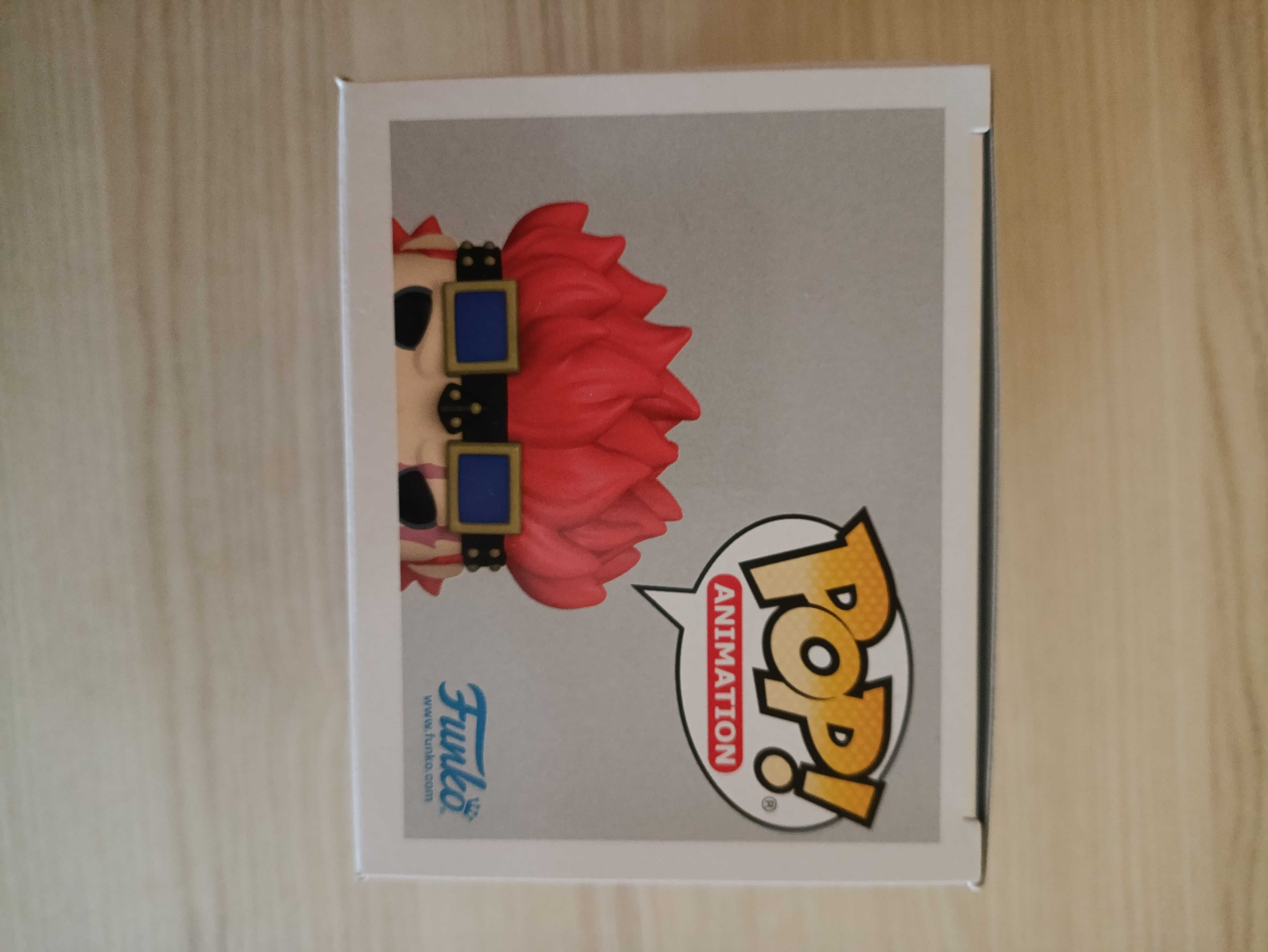 Eustass Kid #1287 Funko POP!