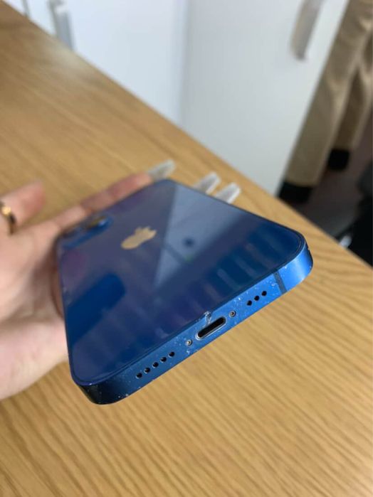 айфон 13 128гб голубой