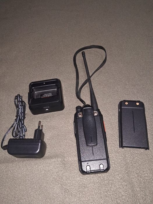 Радіостанція портативна KIRISUN DP405, кірасун