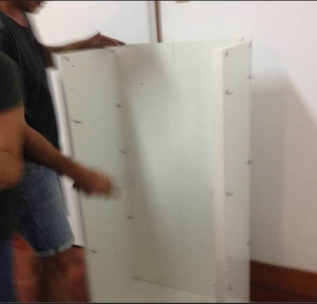 Estante Kalax Ikea (modelo descontinuado]