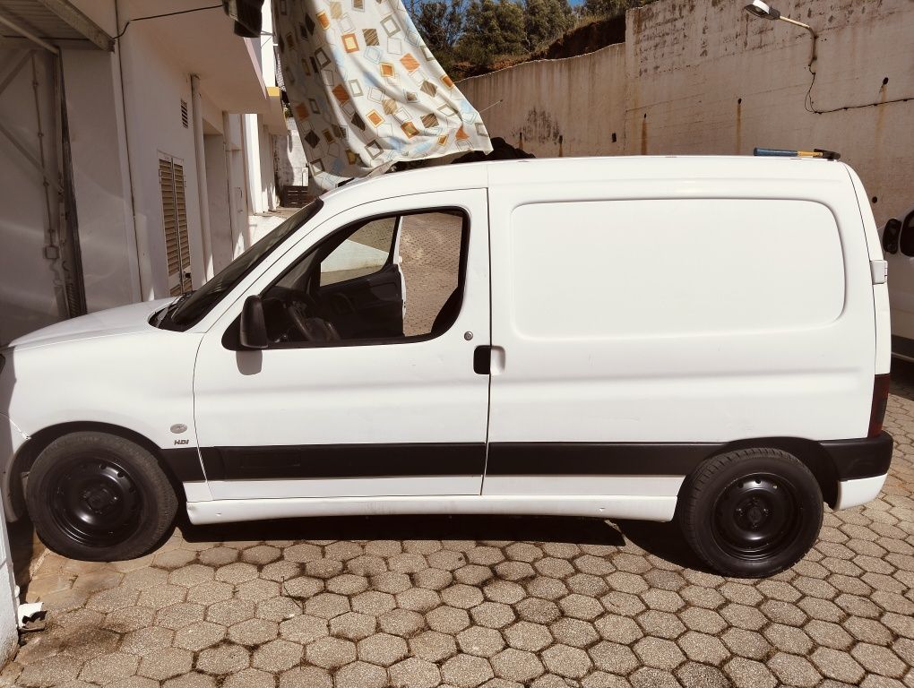 Peugeot Partner 2.0HDI Fibrada