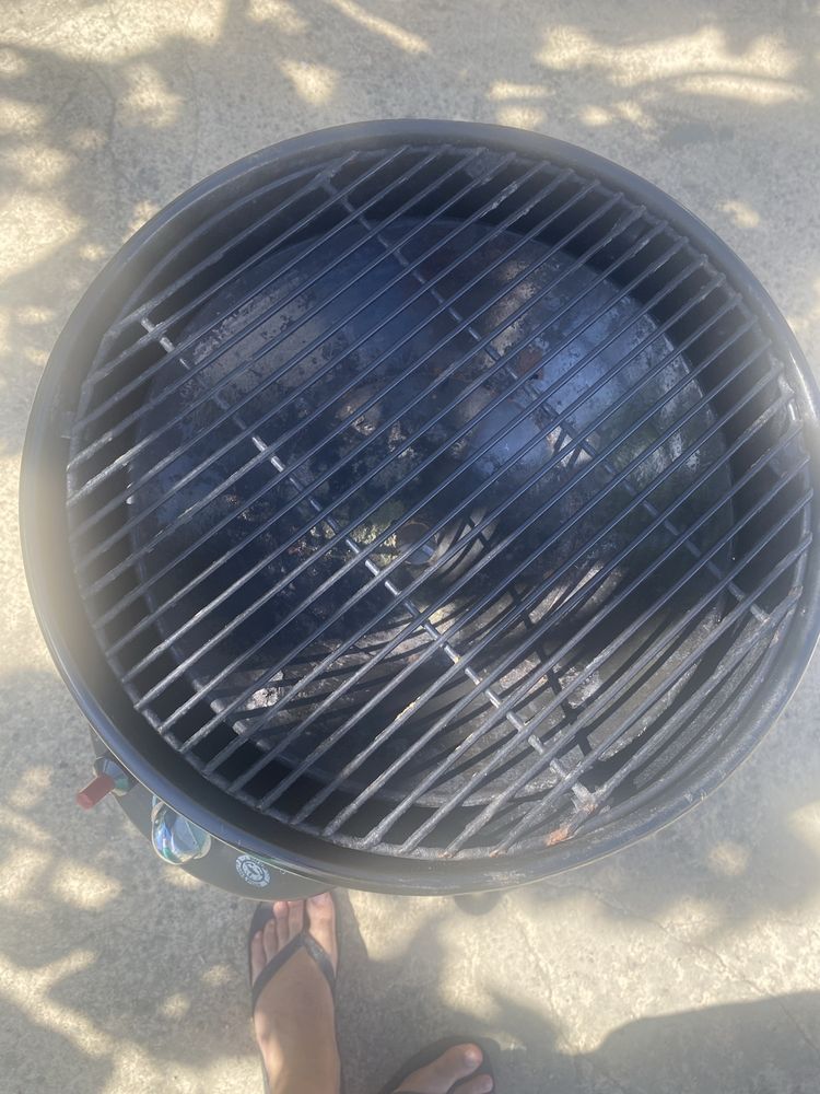 Grelhador OutdoorChef