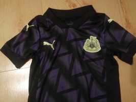 Puma-t-shirt,koszulka sportowa chłopięca "Newcastle United" r.104-110