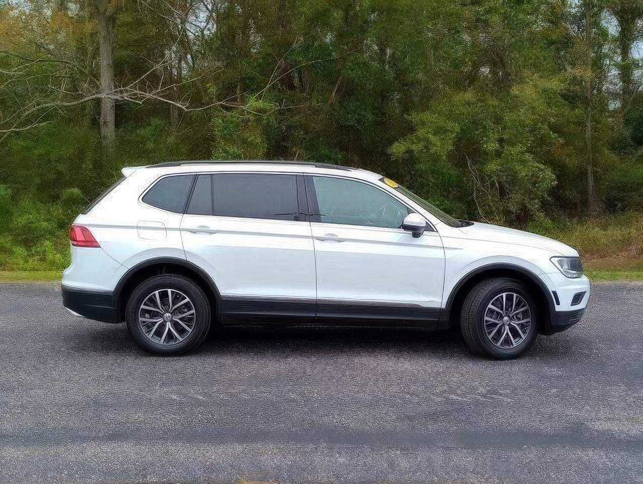 VW tiguan sel  2020