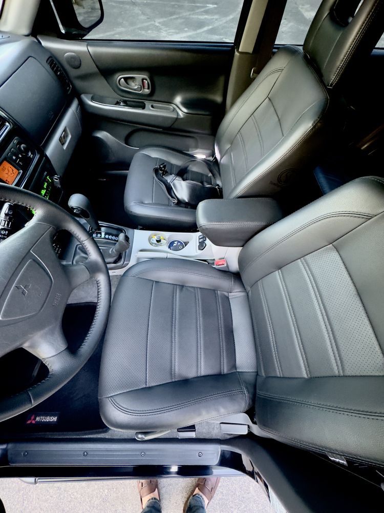 Mitsubishi Pajero Sport