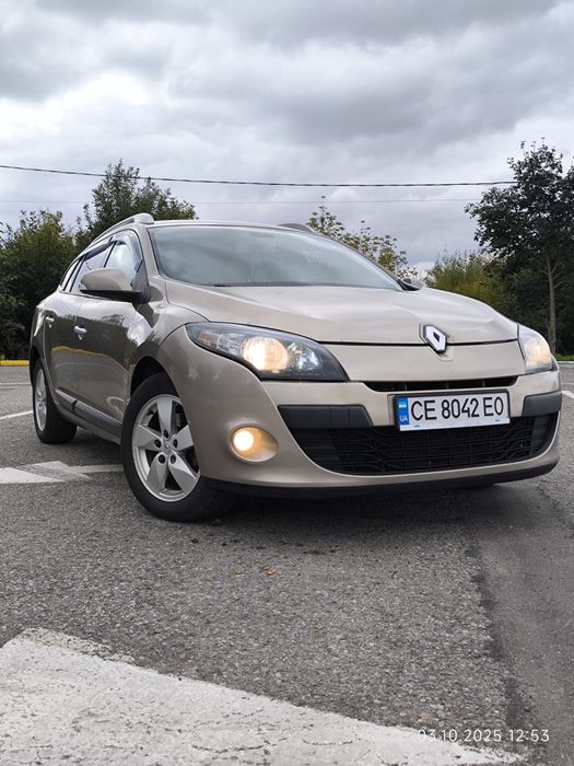 Продам Renault Megane 3 універсал