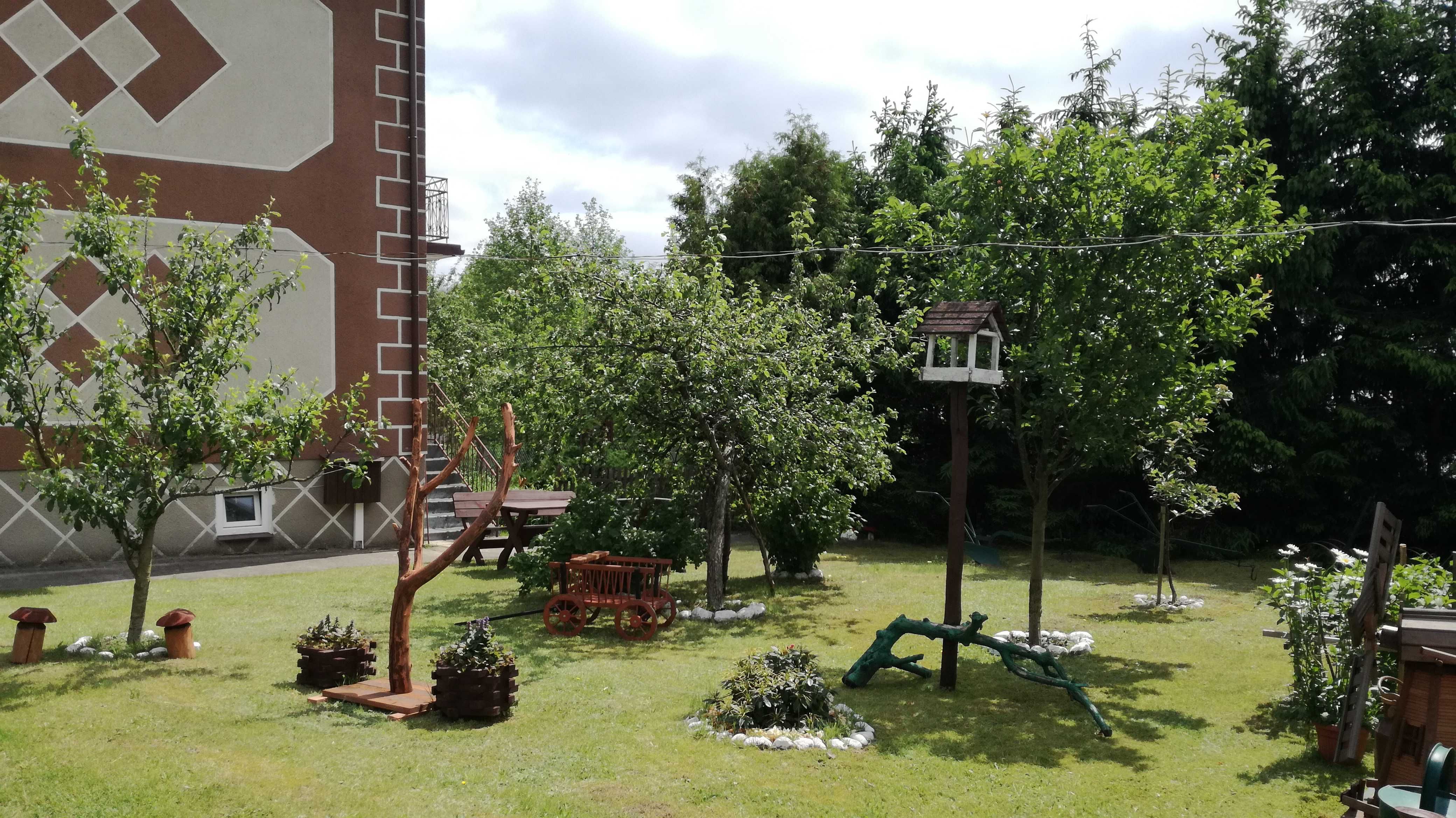 Agroturystyka u Mańka