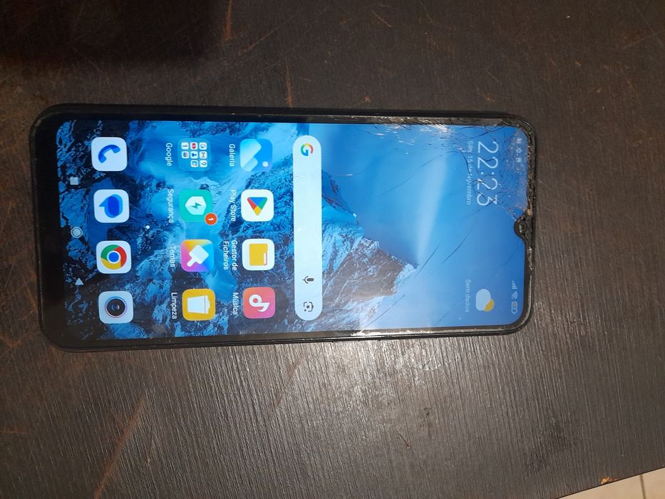 Redmi 9A 32GB Preto