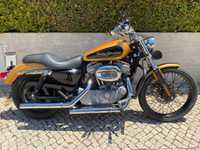 Harley Davidson Sportster XL 883 Custom 2007