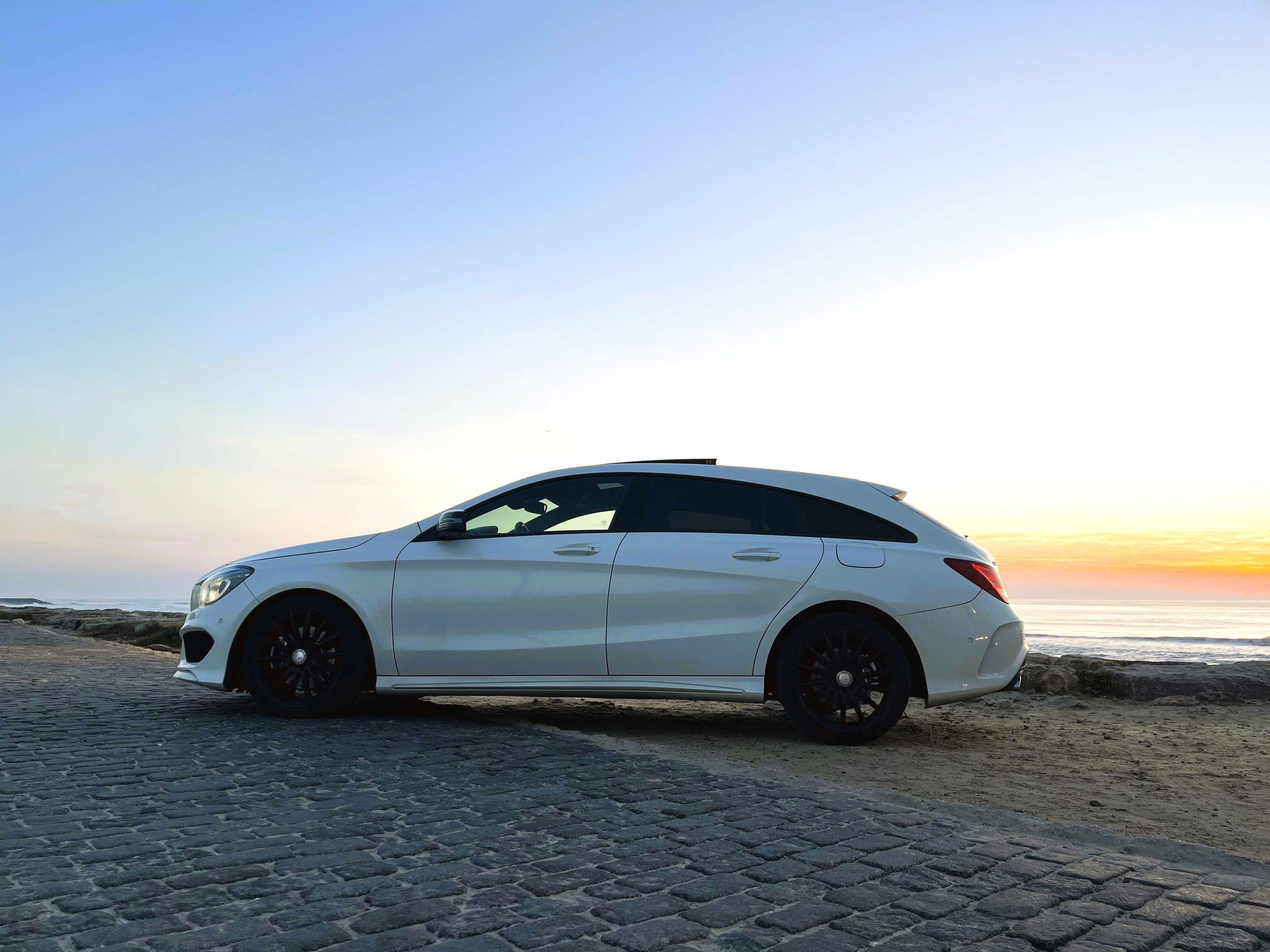 Mercedez-Benz CLA220 CDi Shooting Brake Pack AMG Line Auto