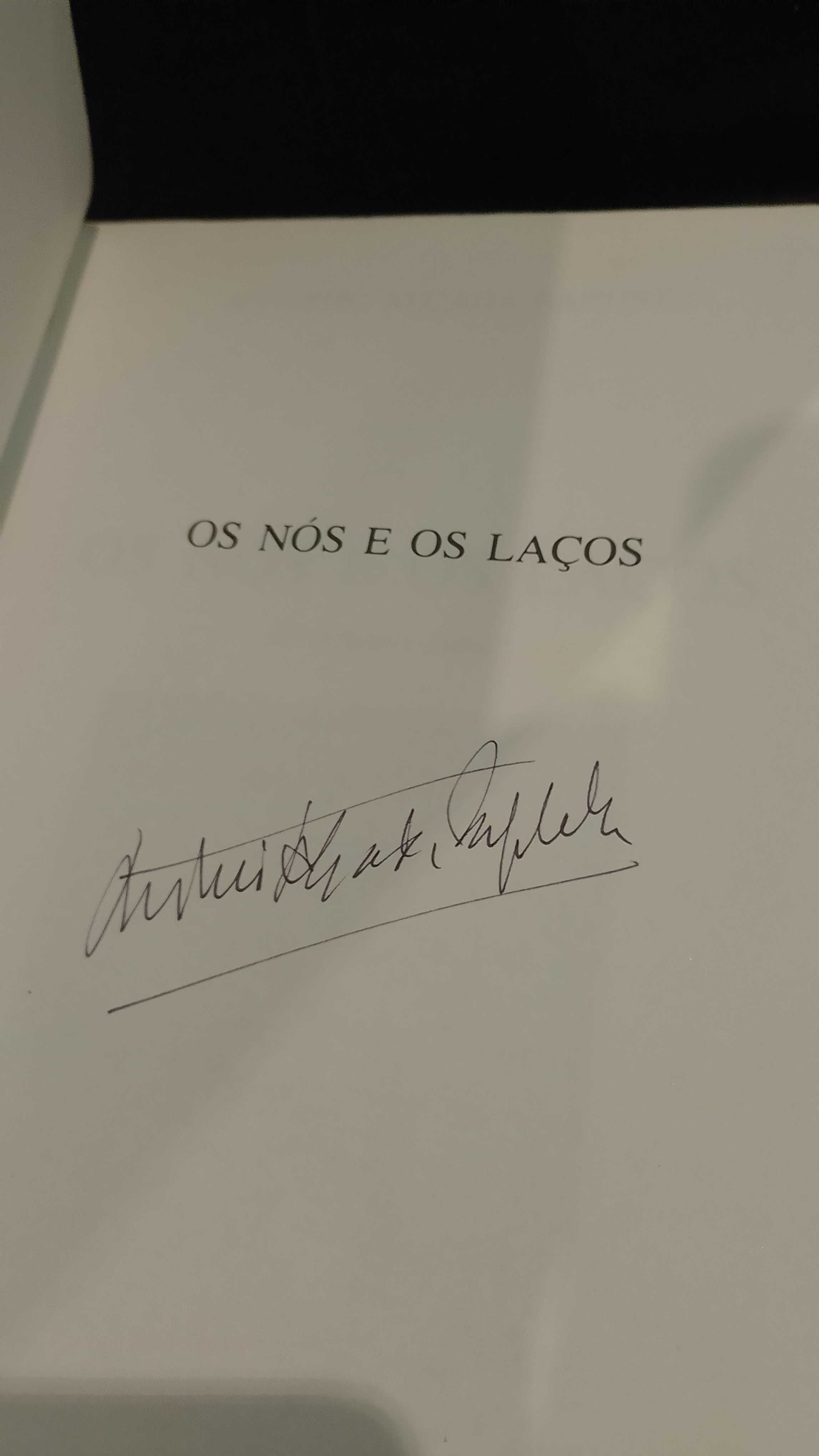 Os Nós e os Laços - António Alçada Baptista