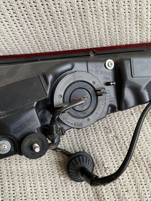 Mazda 3 sedan 2020 21 22 фара