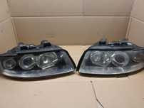 AUDI A4 B6 01-04 KOMBI LAMPA PRAWA LEWA PRZÓD PRZEDNIA 8E0941003F