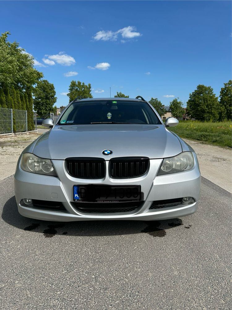 Bmw e91 Touring….Diesel….Ładna !!!
