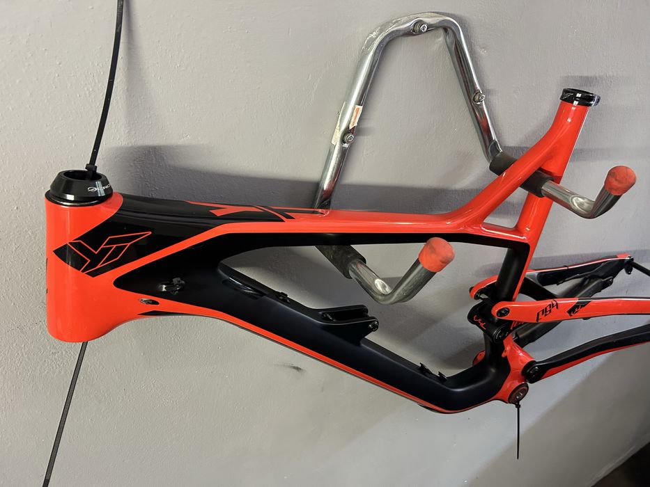 Rama yt jeffsy 2017 Carbon