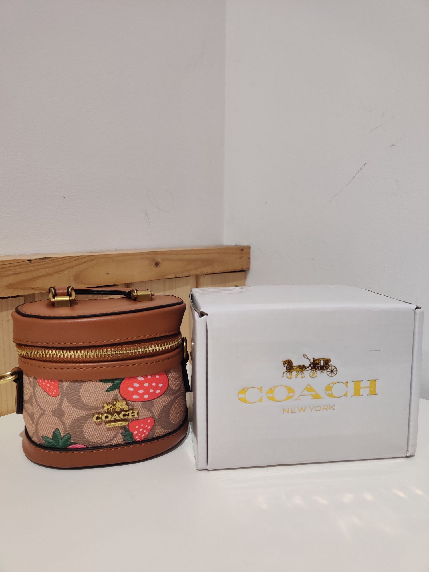 Mini bolsa Coach