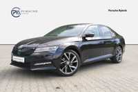 Skoda Superb 2.O TSI SPORTLINE DSG Amundsen Matrix Canton Kessy