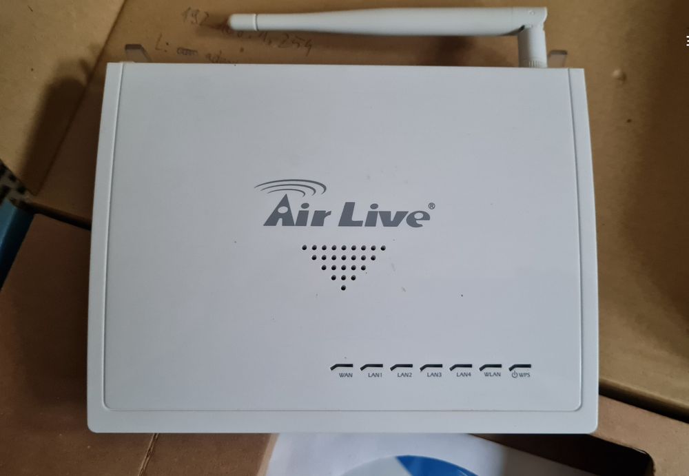 Router bezprzewodowy Air Live