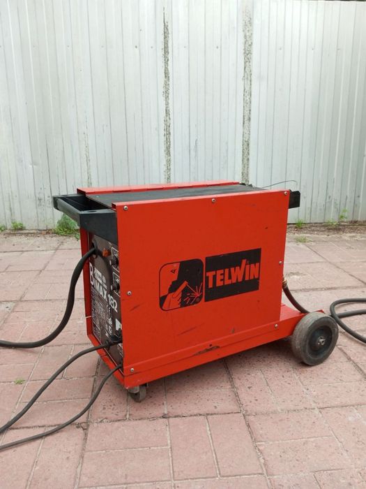 Полуавтомат TELWIN BIMAX 182 Turbo (Italia)