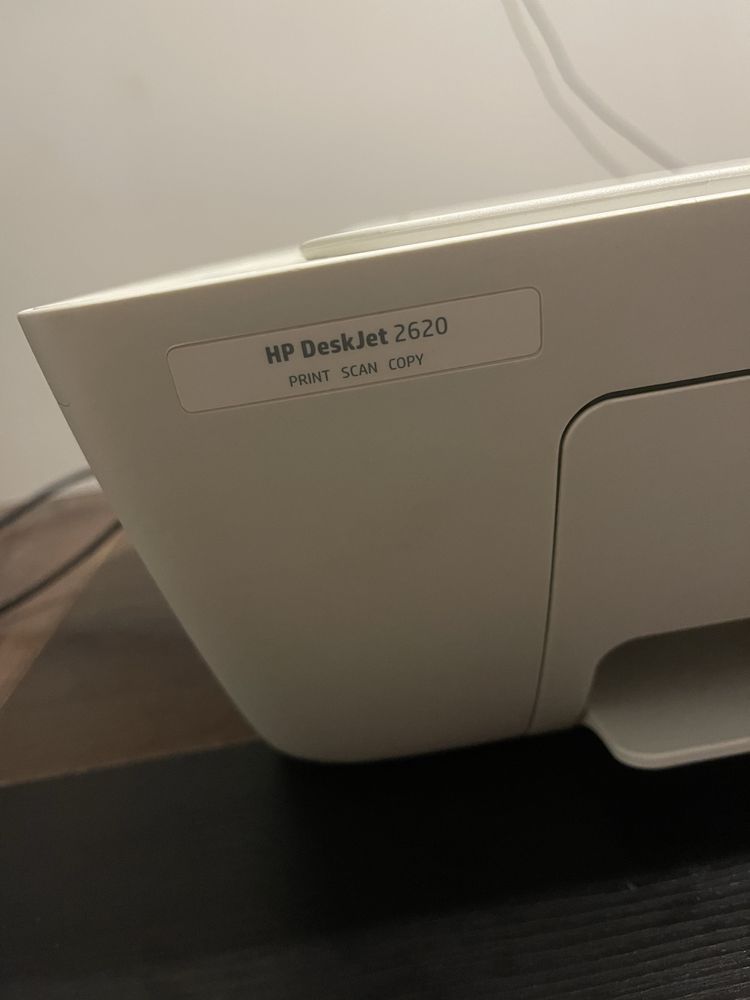 Drukarka HP DeskJet 2620