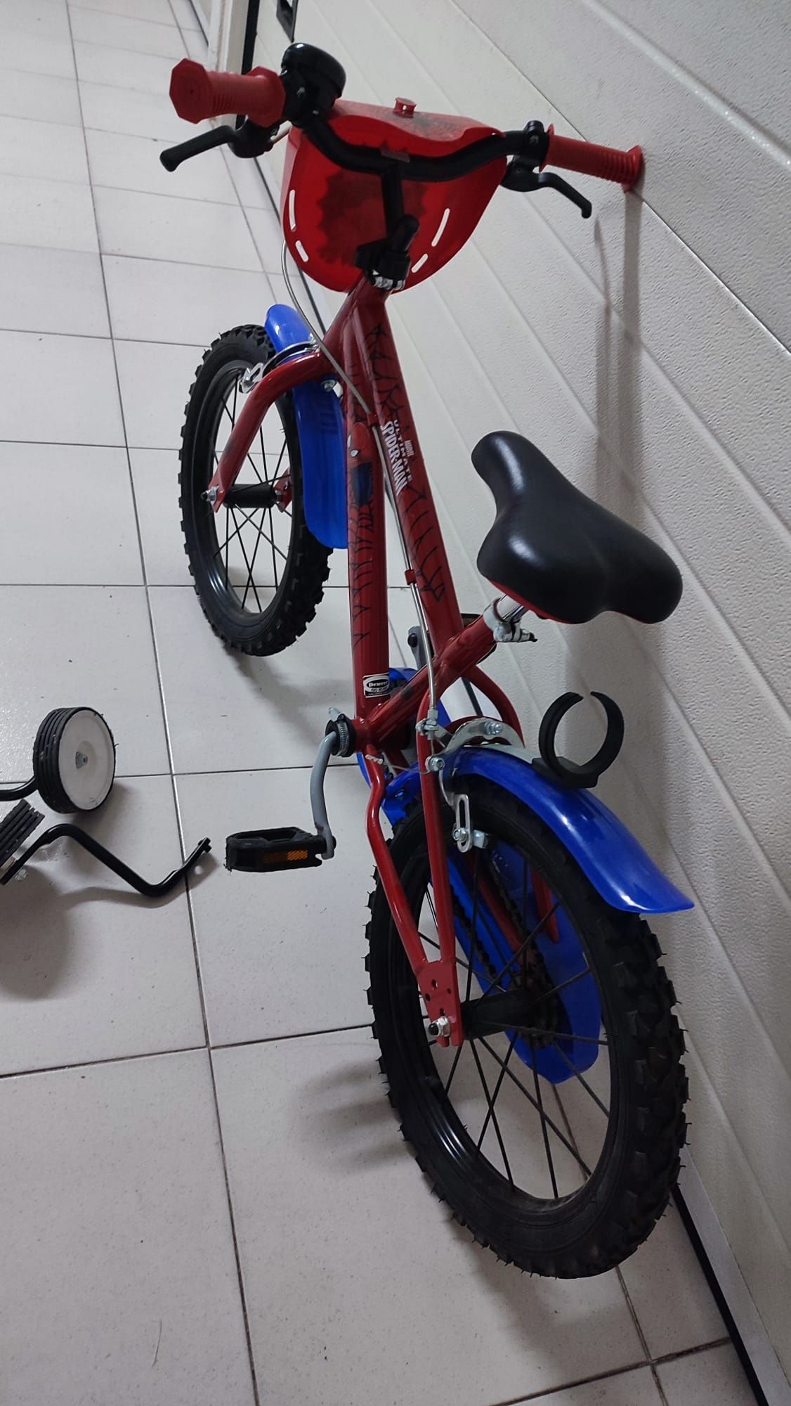 Vendo Bicicleta Criança