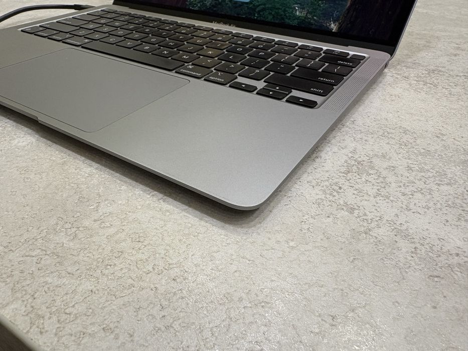 Macbook M1 air 16/256 space
