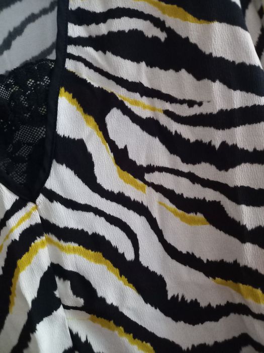 Blusa ZARA tamanho M