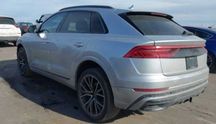 Audi q8 2018-2024 Двері праві ліві Передні Задні Четвертина