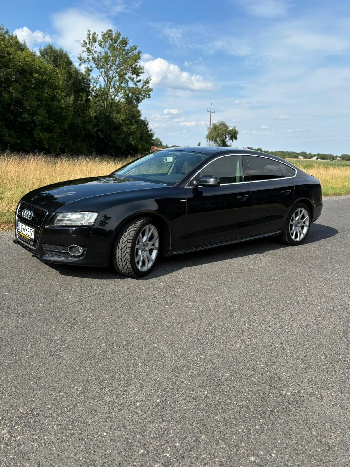 Audi A5 3.2 Quatro 265km Automat