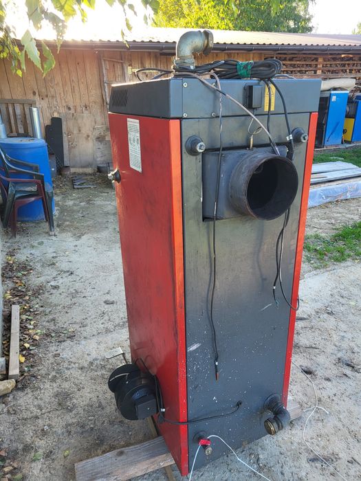 Części do pieca defro 28kw