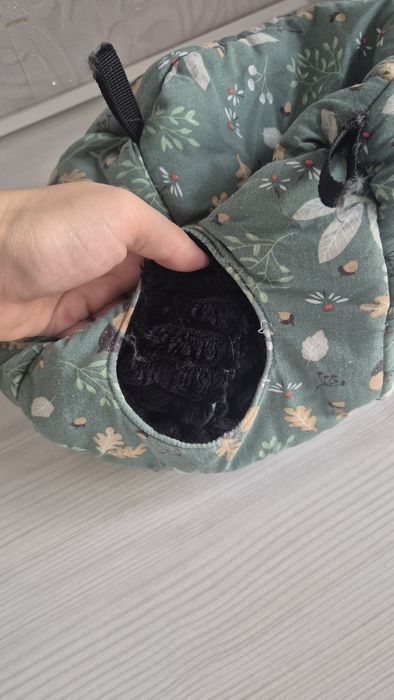 Теплий будинок для гризунів