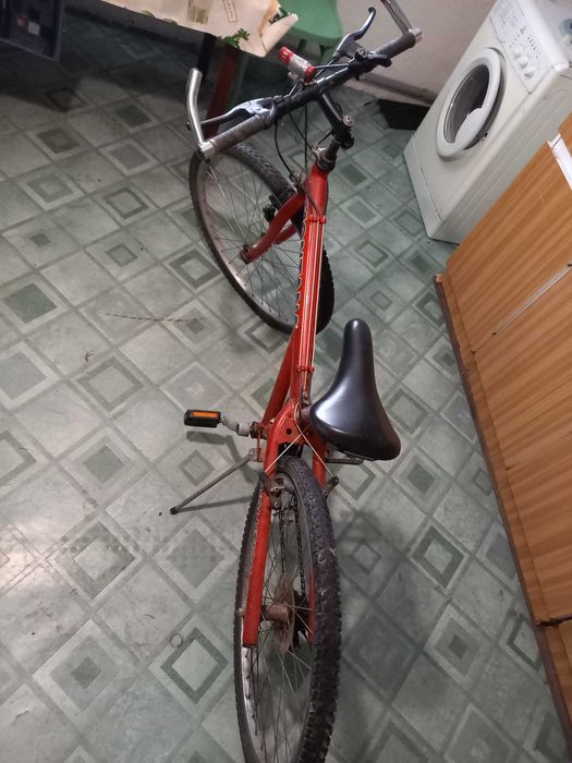 Rower montana, duże koła